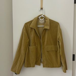 Paloma Wool Jawara velvet jacket